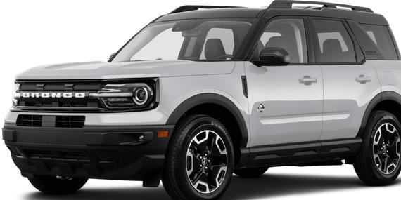 FORD BRONCO SPORT 2022 3FMCR9C64NRD89834 image